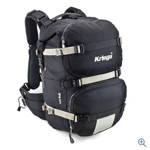 Kriega R30 Motorcycle Weather Proof Backpack